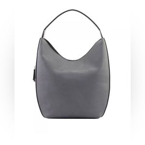 Alfani Bangle Faux-Leather Hobo